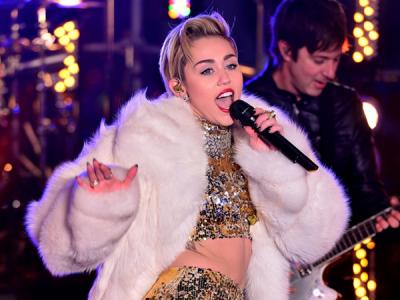 Dilarang Manggung, Miley Cyrus Hampir Berkelahi dengan Dokternya?